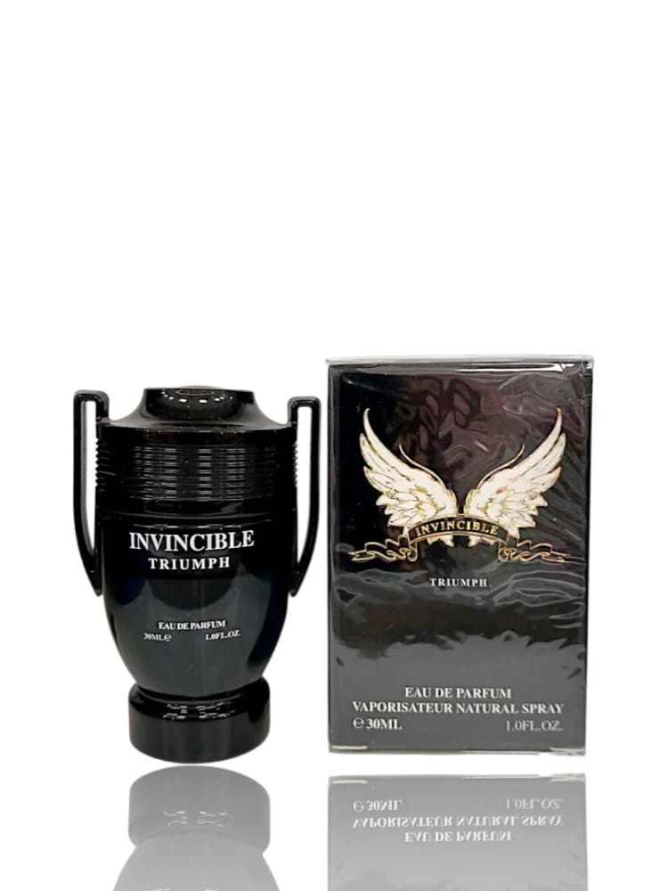 INVINCIBLE TRIUMPH