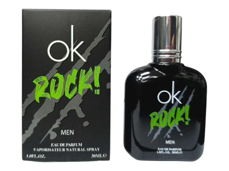 OK ROCK!