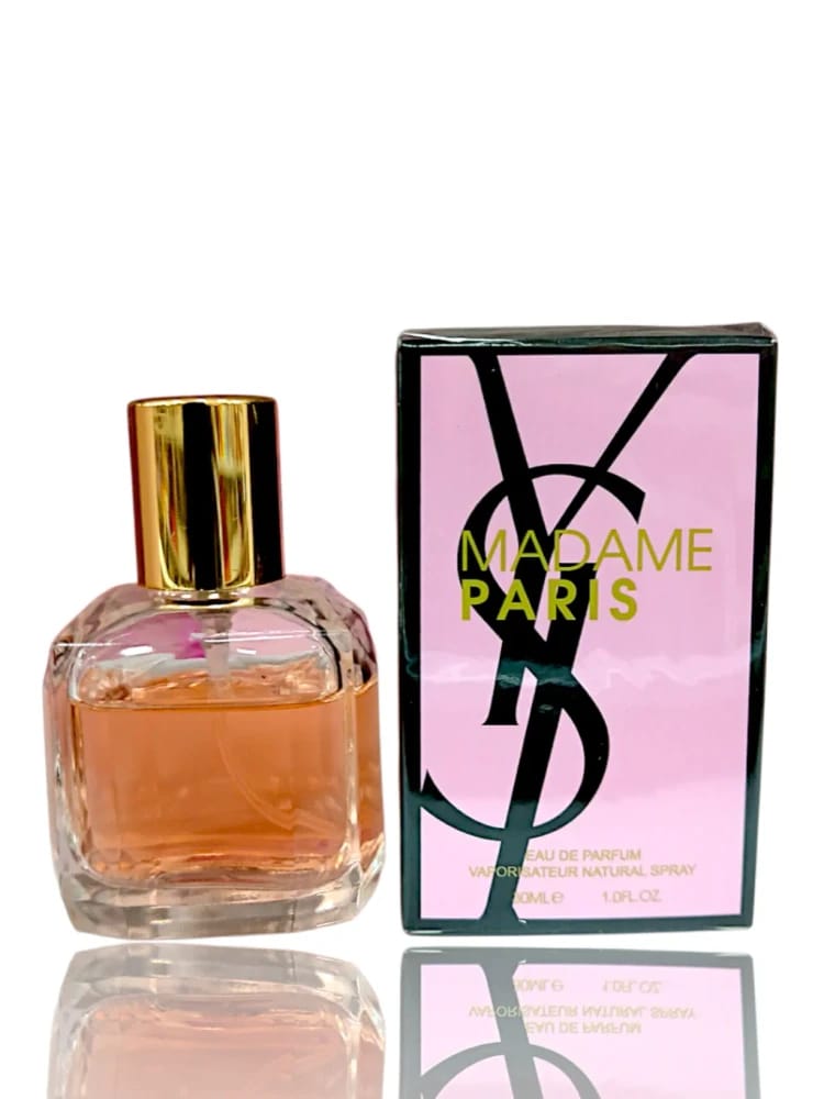 MADAME PARIS