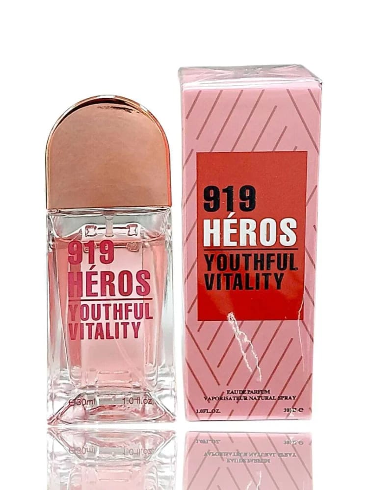 919 HEROS