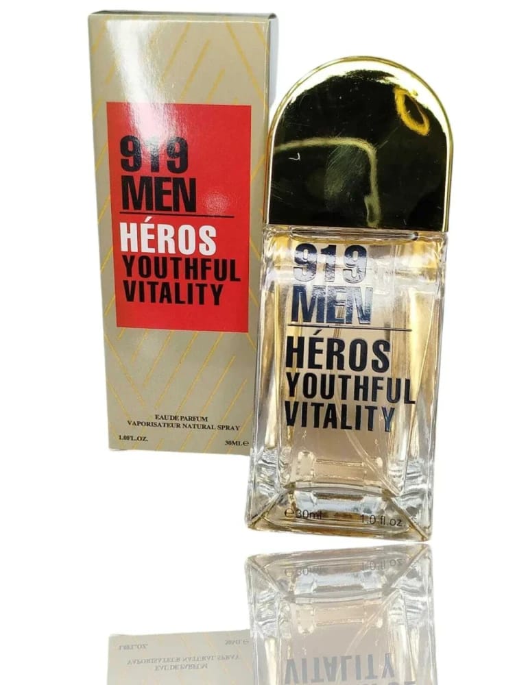 919 MEN HEROS