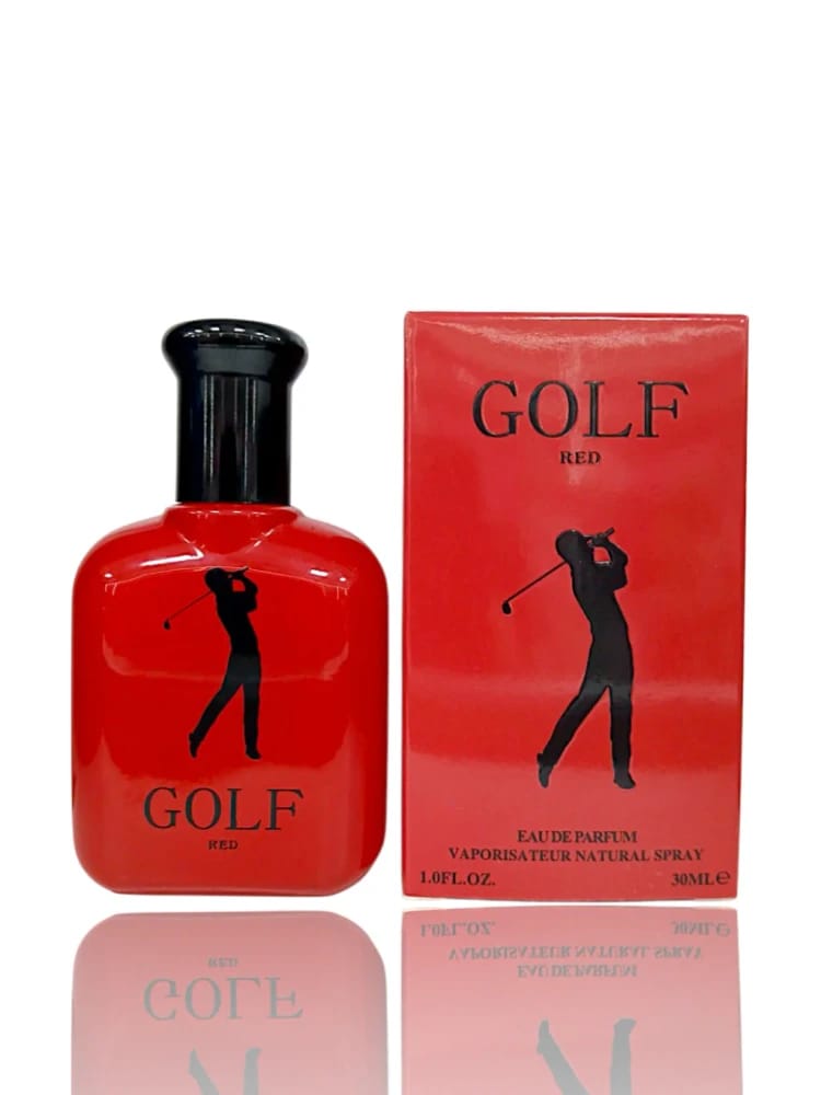GOLF RED