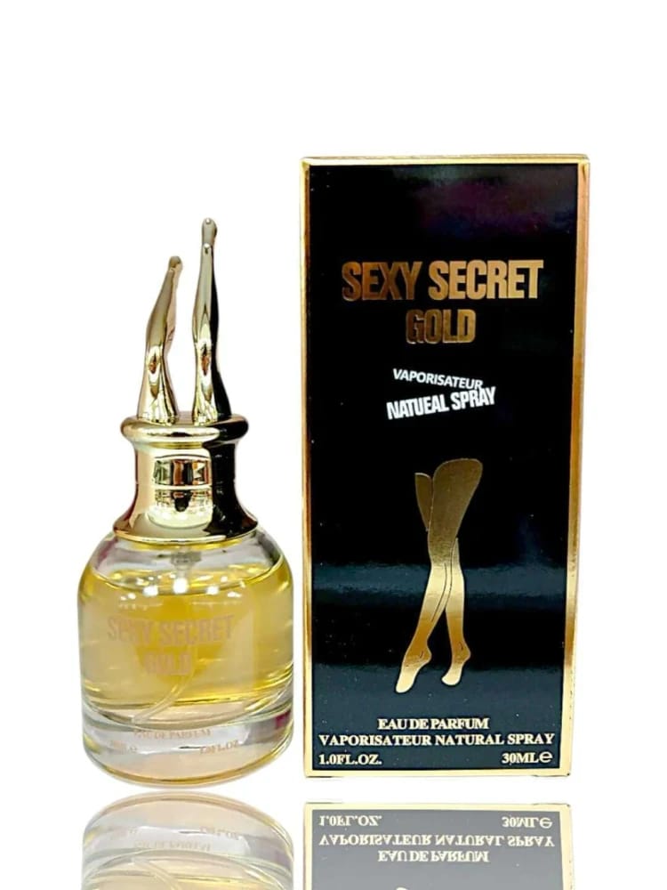 SEXY SECRET GOLD