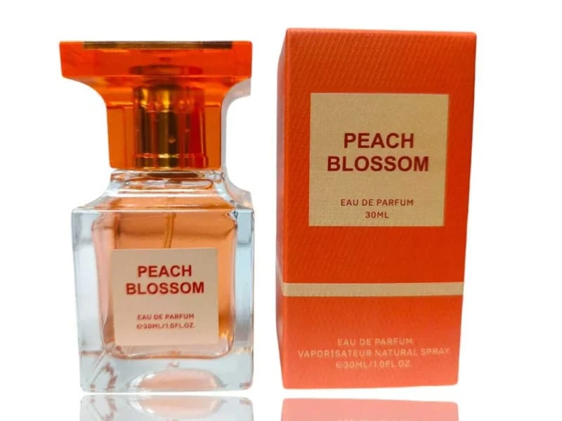 PEACH BLOSSOM