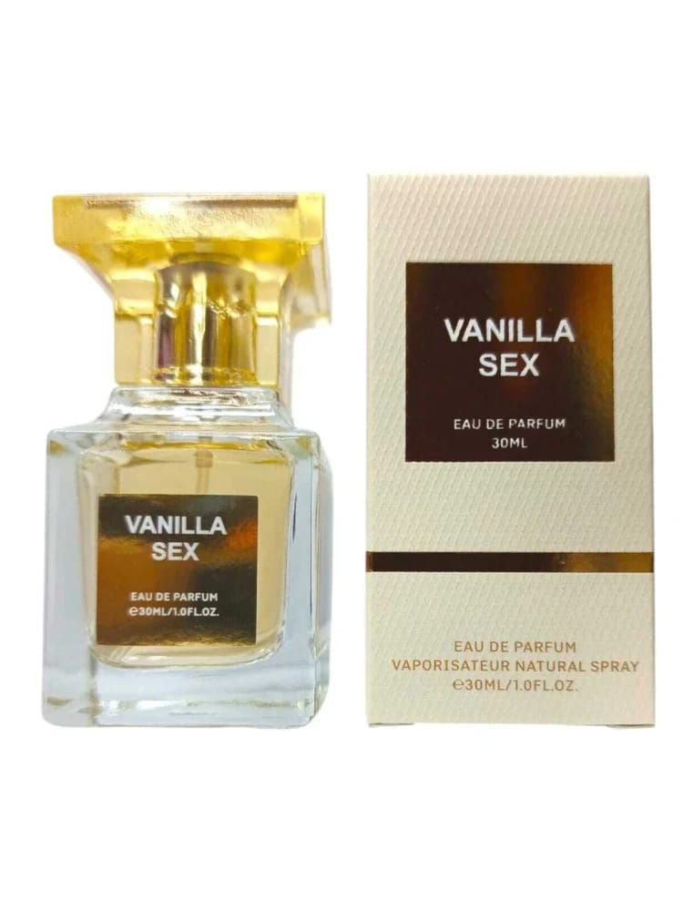 VANILLA SEX