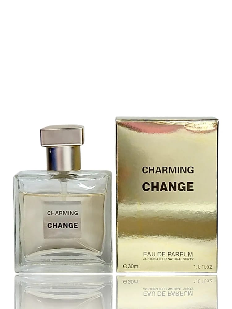 CHARMING CHANGE