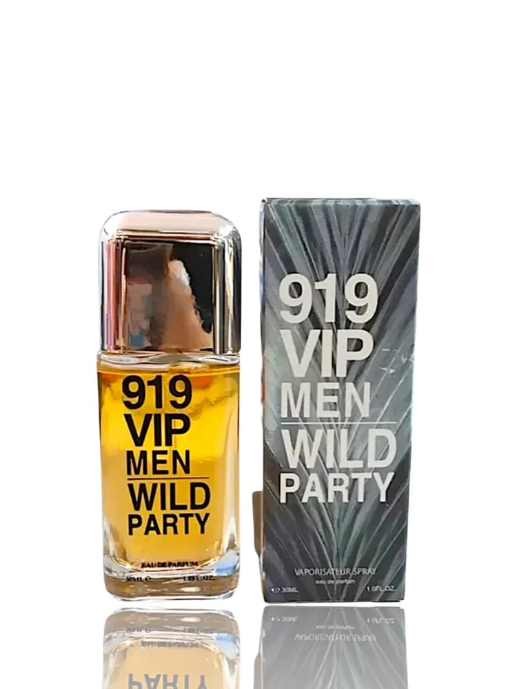 919 VIP MEN WILD PARTY