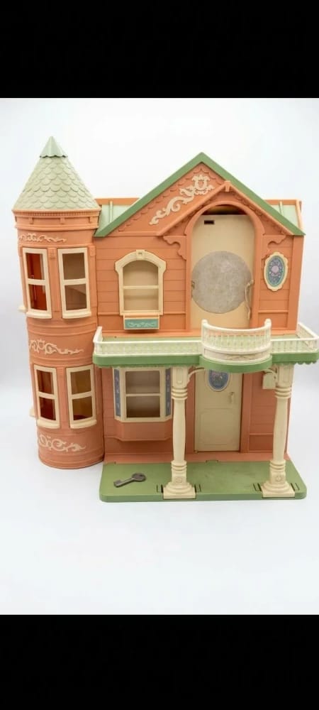 Casa de los sueños de Barbie 1995