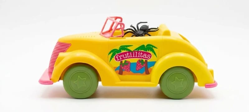 Auto de Frutillitas