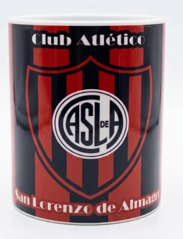 Taza San Lorenzo