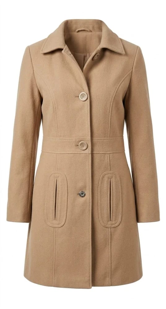 Saco de pana Falabella Mujer Talle 2/3
