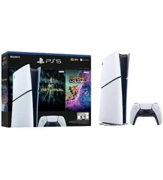 Consola Ps5 Playstation 5 Digital Sony Slim