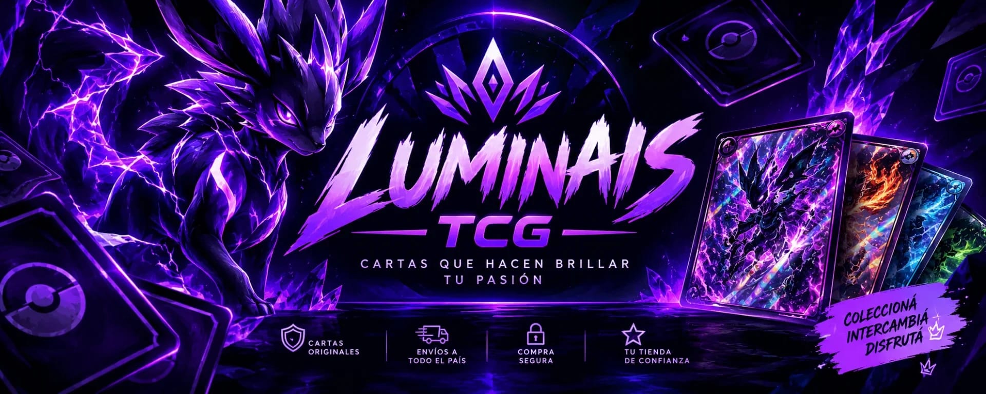 Banner de luminaistcg