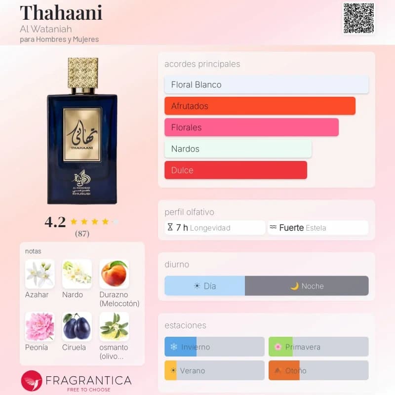 Thahaani (Al Wataniah) (Mujer)