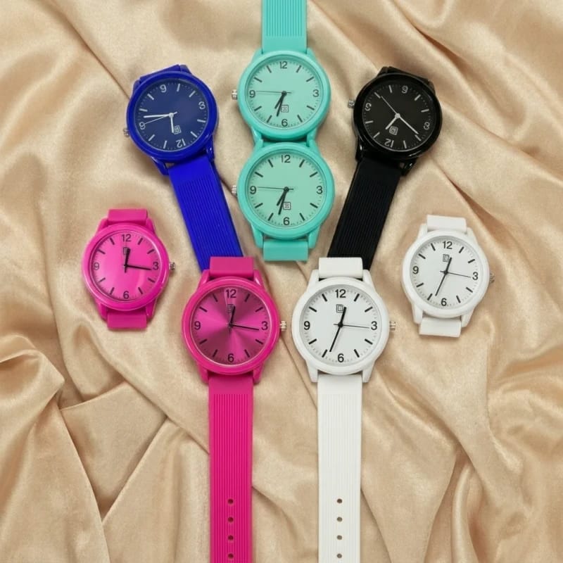 Reloj modelo 1969