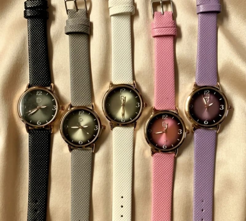 Reloj modelo 1979