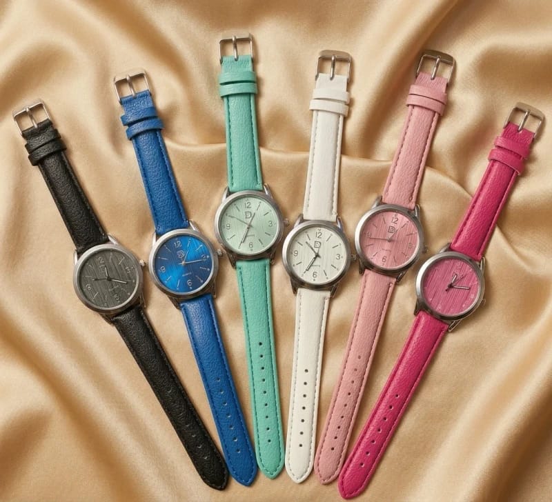 Reloj modelo 2007