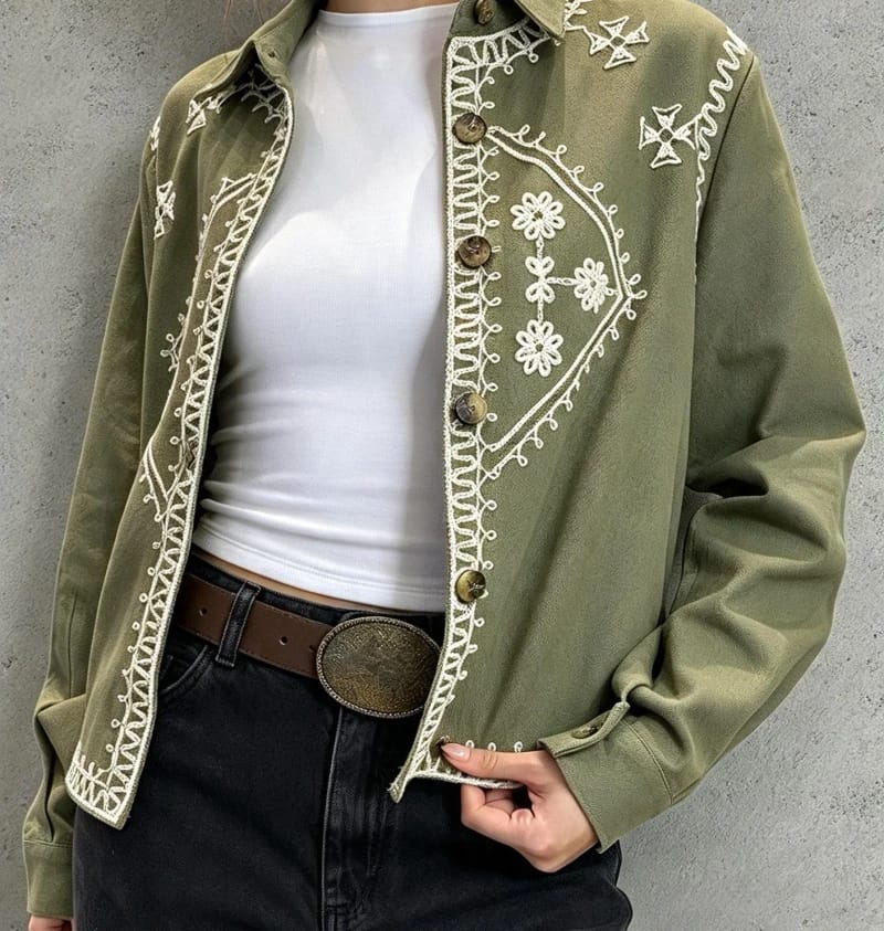 CAMPERA CARIÑO