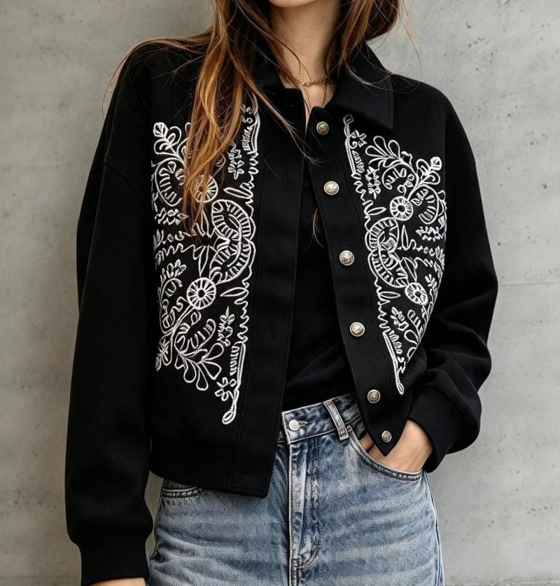 CAMPERA AURA