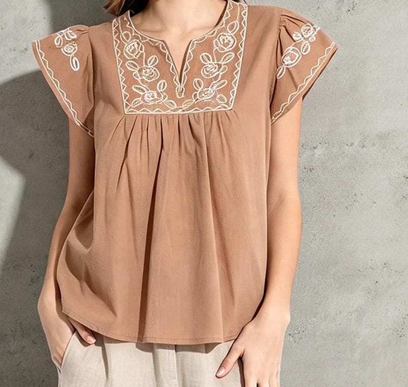 BLUSA GREY