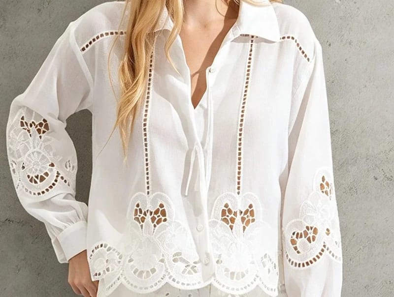 CAMISA ANGI