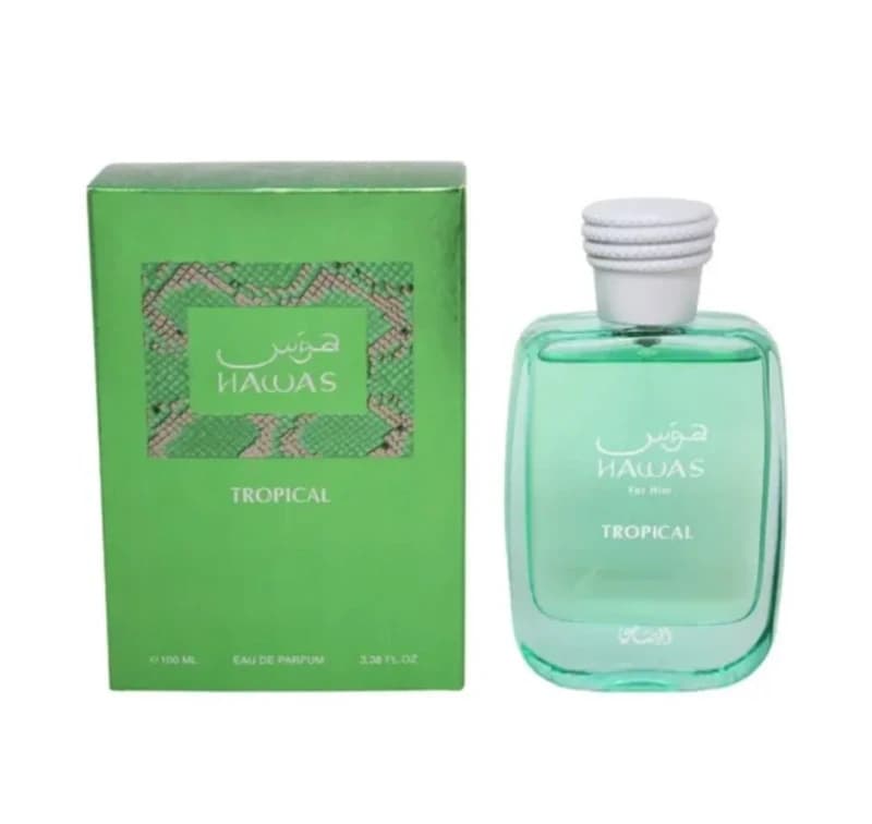 PERFUME HAWAS TROPICAL 100 ML