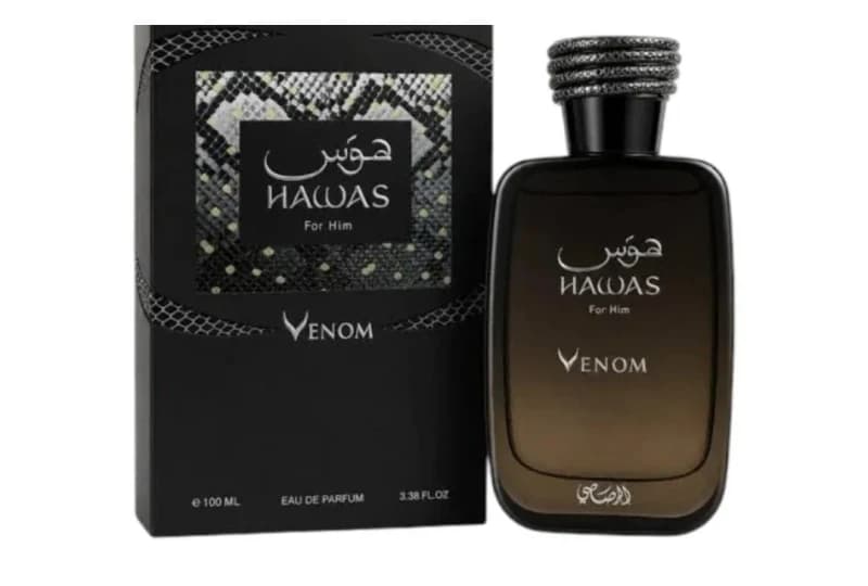 PERFUME HAWAS VENOM 100 ML