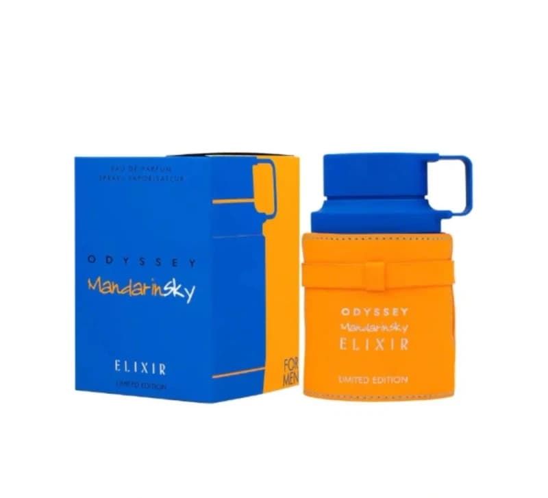 PERFUME ARMAF ODYSSEY MANDARIN SKY ELIXIR EDP 100 ML ORIGINAL