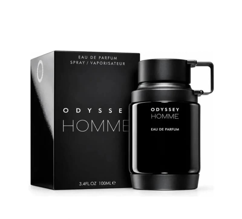 PERFUME ODYSSEY HOMME BLACK 100 ML