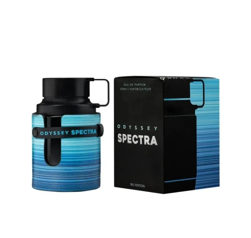 PERFUME ODYSSEY SPECTRA BLUE EDITION 100 ML
