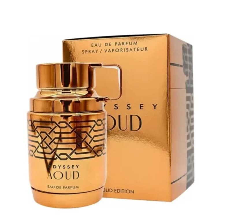 PERFUME ODYSSEY AOUD 100 ML