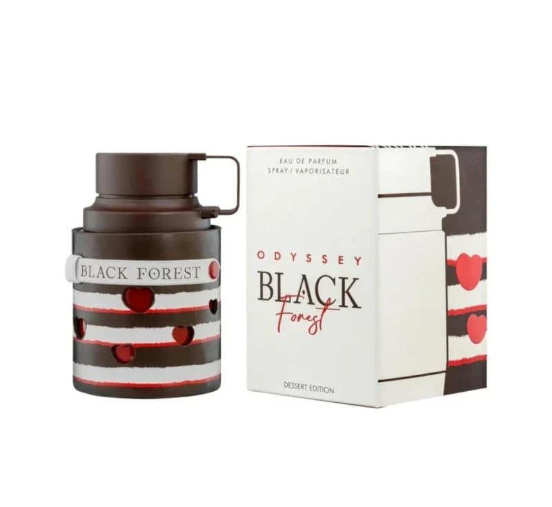 PERFUME ODYSSEY BLACK FOREST 100 ML