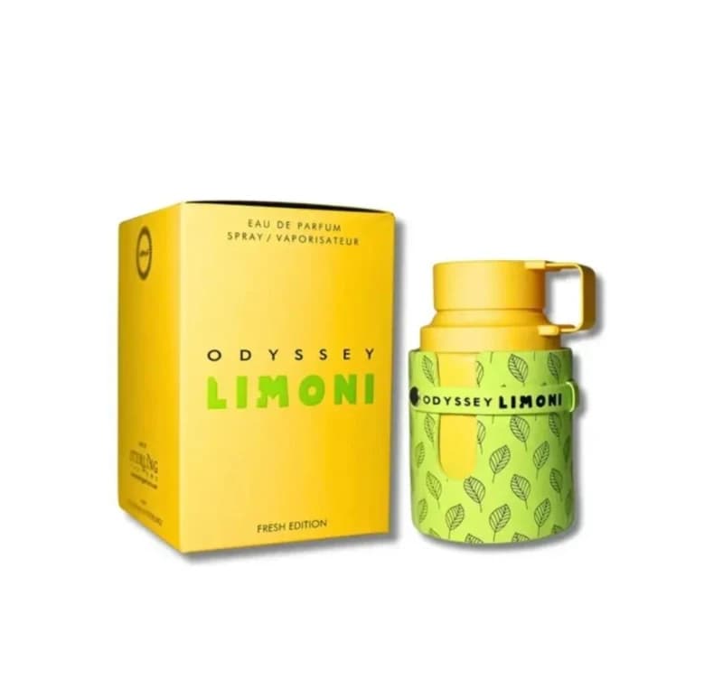 PERFUME ARMAF ODYSSEY LIMONI 100 ML