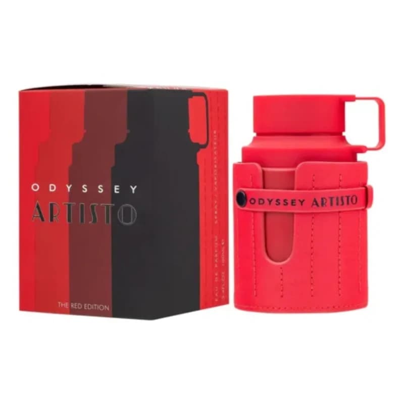 PERFUME ODYSSEY ARTISTO 100 ML