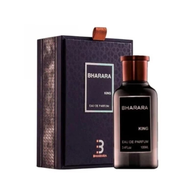 PERFUME BHARARA KING EDP 100 ML