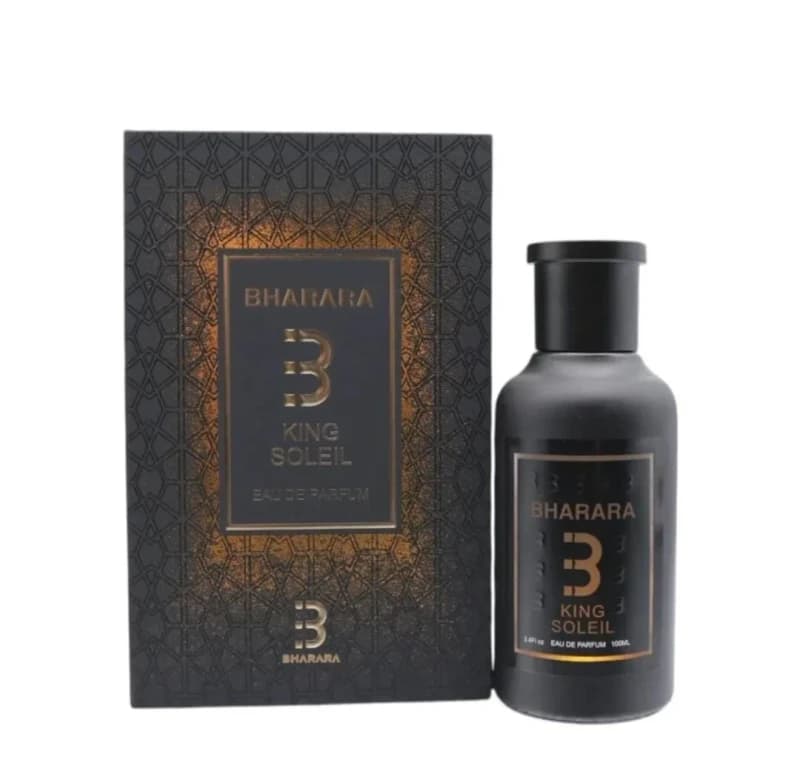 PERFUME BHARARA KING SOLEIL 100 ML