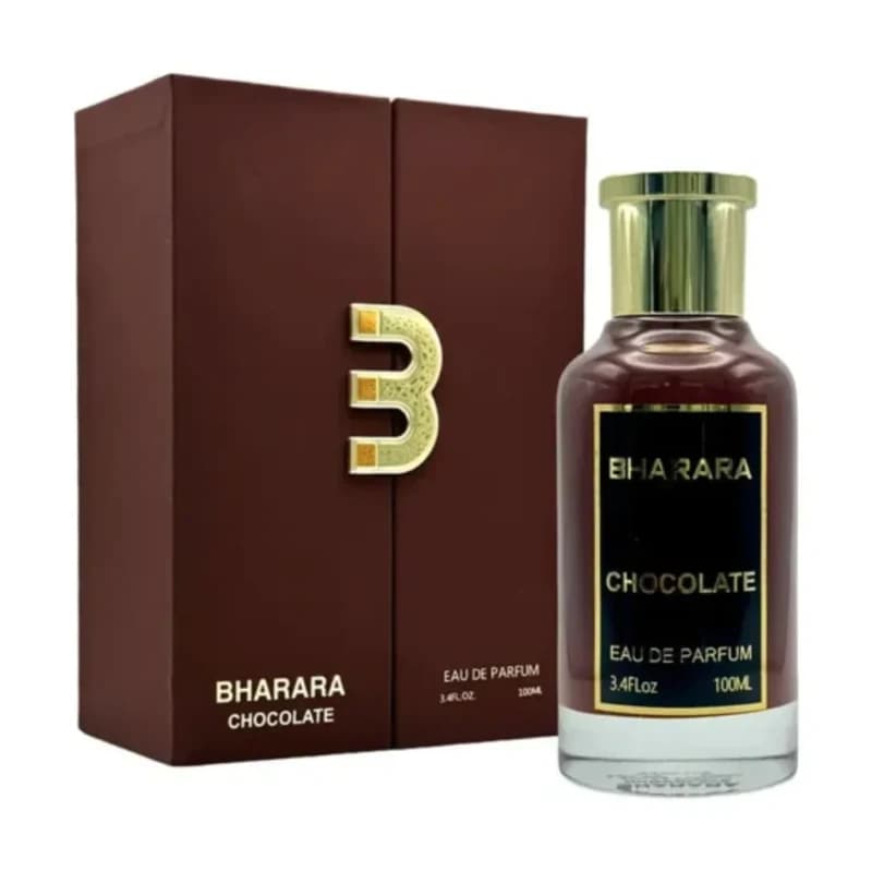 PERFUME BHARARA CHOCOLATE 100 ML