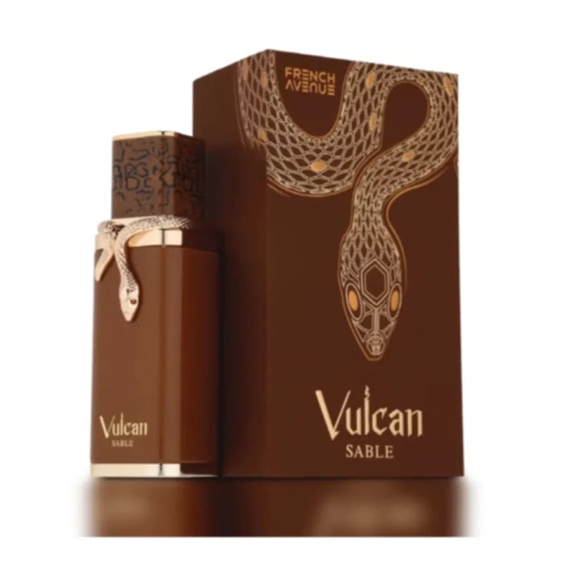 PERFUME VULCAN SABLE 100 ML ORIGINAL
