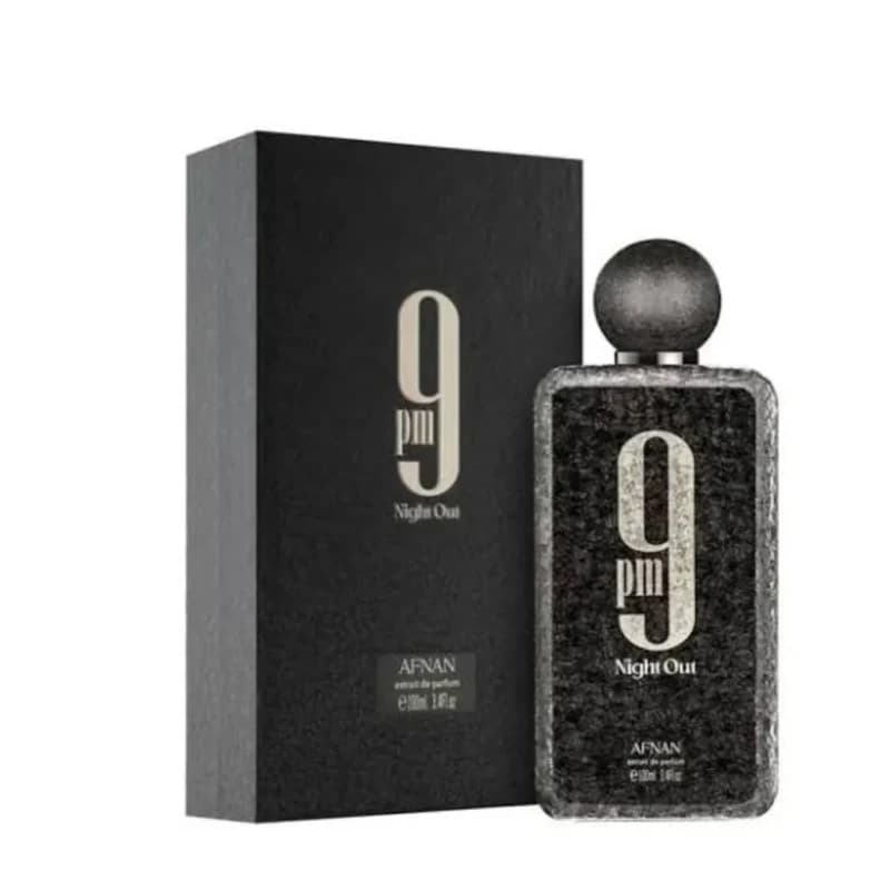 PERFUME AFNAN 9PM NIGHT OUD 100 ML