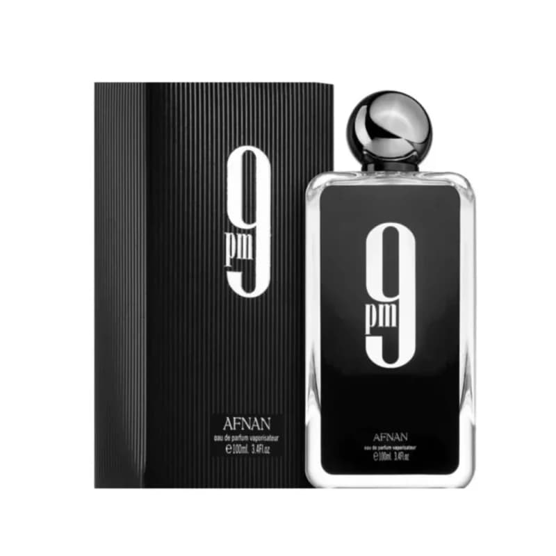 PERFUME 9PM EDP NEGRO 100 ML