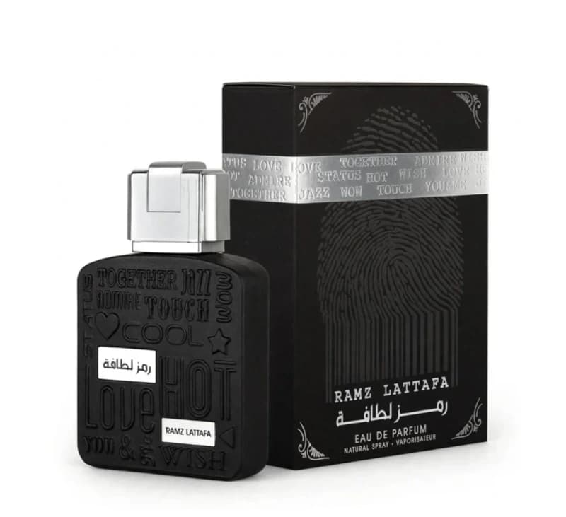 PERFUME RAMZ LATTAFA 100 ML