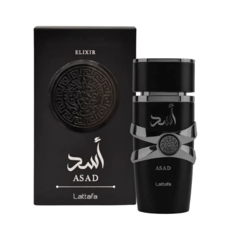 PERFUME ASAD ELIXIR 100 ML