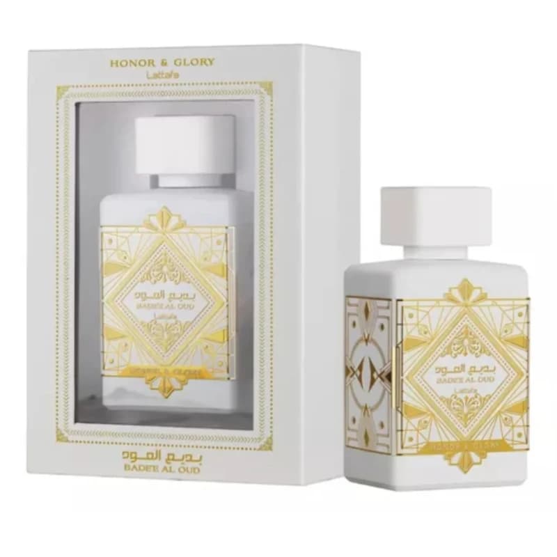 PERFUME LATTAFA BADDEE AL OUD HONOR Y GLORY EDP 100 ML ORIGINAL