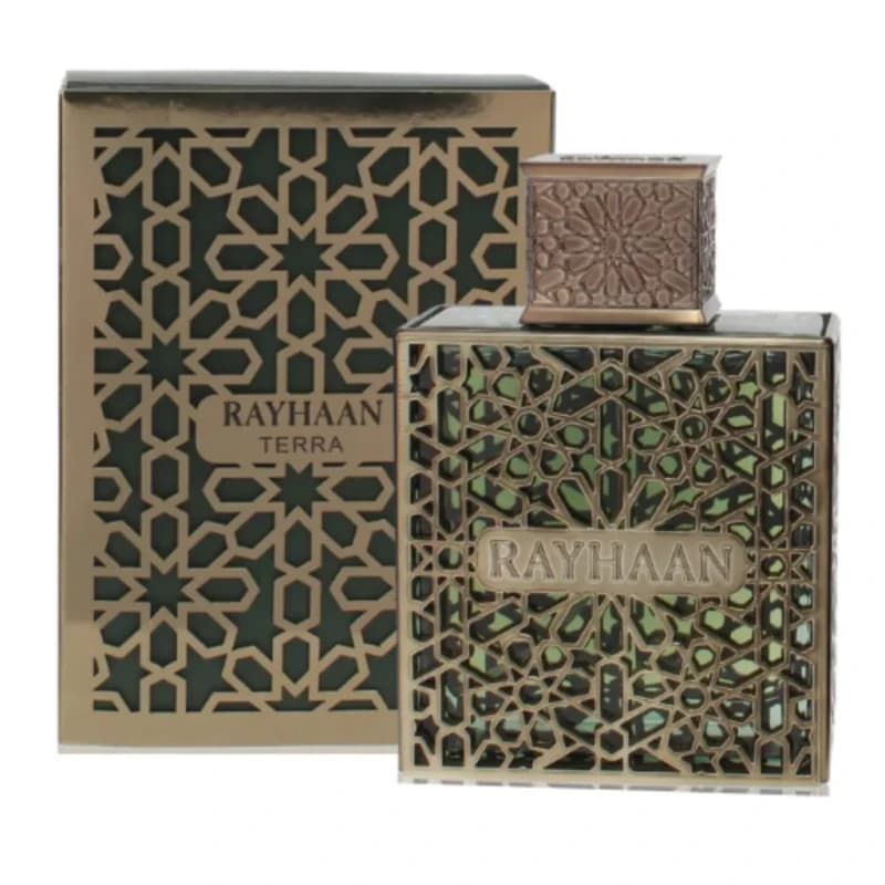 PERFUME RAYHAAN TERRA 100 ML
