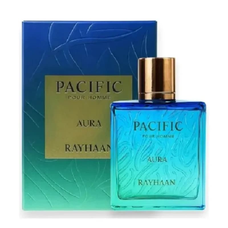 PERFUME PACIFIC AURA RAYHAAN 100 ML