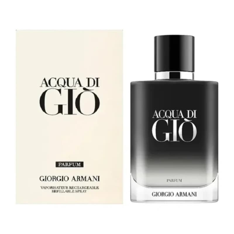 PERFUME FRANCES ARMANI ACQUA DI GIO 125 ML