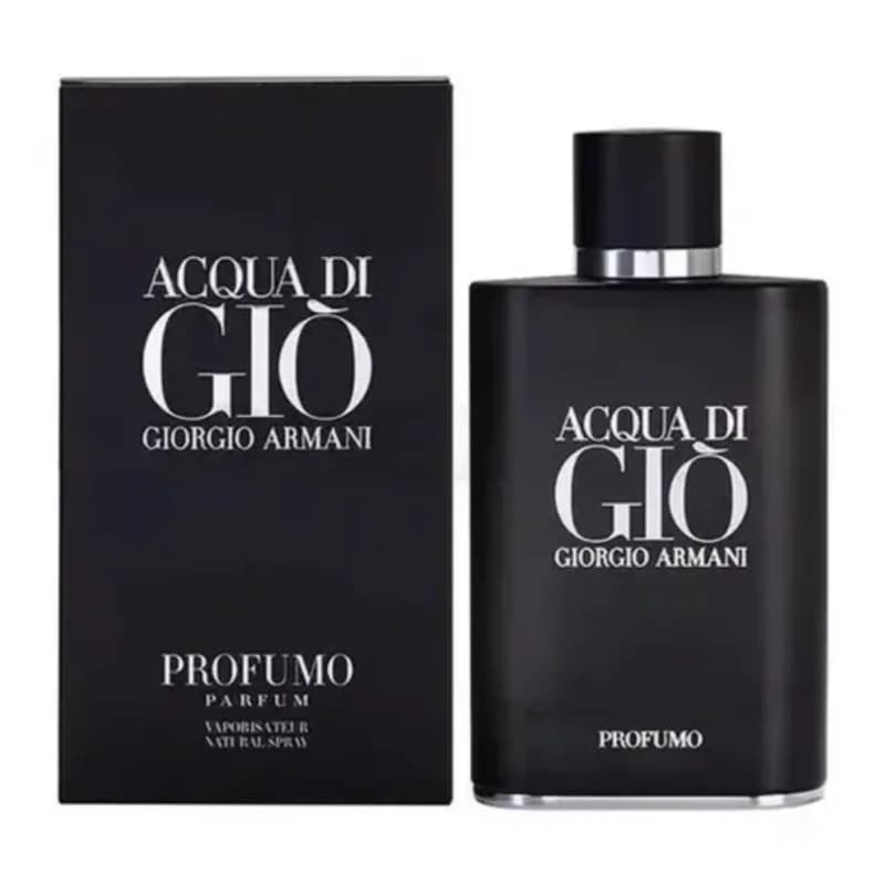 PERFUME FRANCES ARMANI ACQUA DI GIO PROFUMO EDP 125 ML