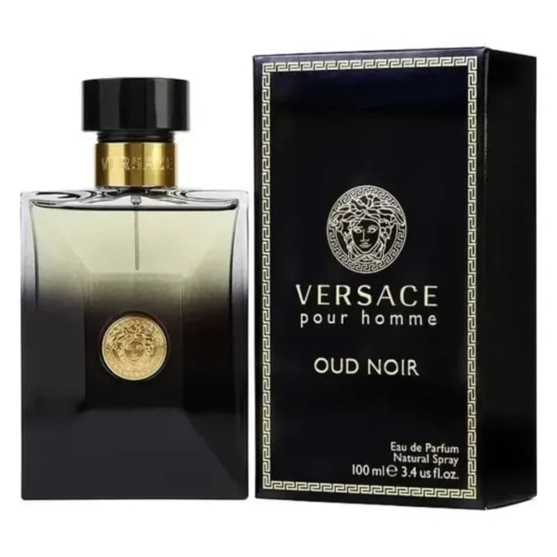 PERFUME FRANCES VERSACE OUD NOIR EAU DE PARFUM 100 ML