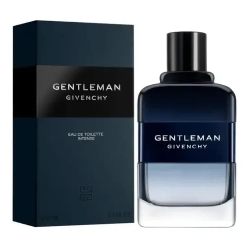 PERFUME FRANCES GIVENCHY GENTLEMAN INTENSE 100 ML