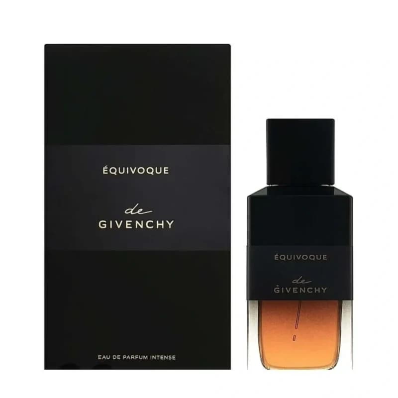 PERFUME FRANCES GIVENCHY EQUIVOQUE EDP INTENSE 100 ML